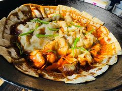 -皖北巫氏三胖地锅鸡(长淮总店)