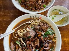 猪肝面-春雪面馆(转塘店)