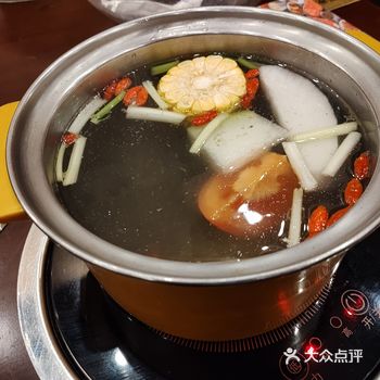 金潮庭牛肉火锅(长湖店)探店体验