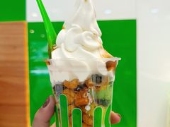 -Salud撒露欧洲冻酸奶(蓝色港湾店)