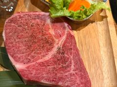 -炼火烤肉店