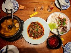-福照楼汽锅鸡·云南菜(万达广场店)