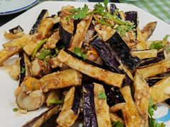 -华圆美食-老蓬莱菜(蓬港路店)