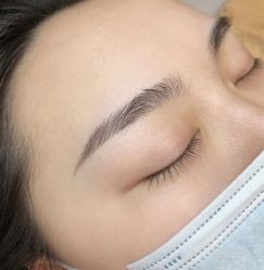 -久匠·野生眉半永久纹眉