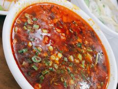 -子午路张记肉夹馍(翠华路店)