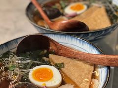 牛肉乌冬汤面-阿吾罗日本料理(K11艺术中心店)