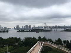 -台场海滨公园船码头