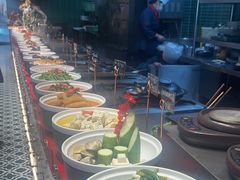 -前门烤鸭(江东中路店)