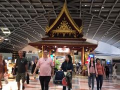 -曼谷素万那普国际机场