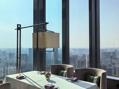 -悦厅·下午茶(杭州柏悦酒店)