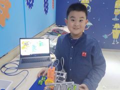 -克乐思少儿机器人•编程•竞赛科技馆(融创店)