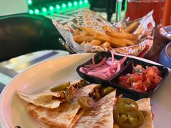 -Famous肥猫墨西哥音乐餐吧(五棵松华熙LIVE店)