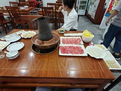 -岳合轩老北京涮肉