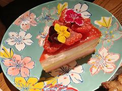 -格鲁·秀色Georgia’s Feast