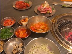 -麻蒲碳烤肉(远景路1号店)