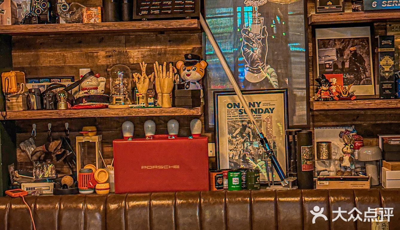 Mandrill山魁 | 愚园路上的西餐店