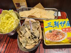-沙胆彪炭炉牛杂煲(上海日月光广场店)