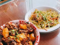 -八大碗·地道东北菜(中街店)