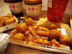 -港怀·香港地道小吃茶饮(京基100店)