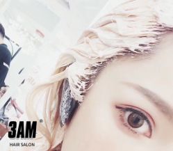 -3AM HAIR SALON烫发染发接发