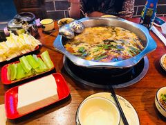 -大理.老字号渝记酸萝卜乌鱼(古城总店)