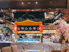 -河北宾馆·香溢自助餐(裕华店)
