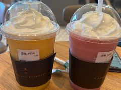 -星巴克臻选(天津河东万达店)