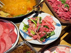 -贵厨酸汤牛肉(小十字店)