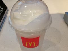 -麦当劳(无锡滨湖万达店)