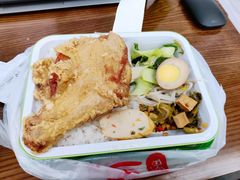 脆皮鸡腿-东池便当(黎明西路店)