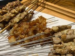 -正通记·哈尔滨烧烤·炭烤鸽子(七宝万科国际店)
