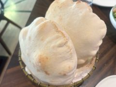 烤饼-ELI FALAFEL Lebanese&Mediterranean黎巴嫩美食(富城路店)