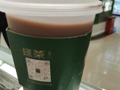 -绿茶餐厅(燕郊永旺店)