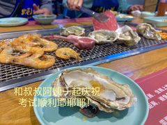 -蚝英雄鲜蚝自助专门店(长楹天街直营店)