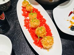 -君庭中餐馆(湘江豪生店)