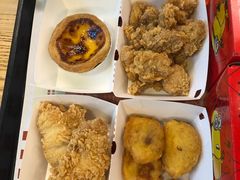 -肯德基(蓝桥店)