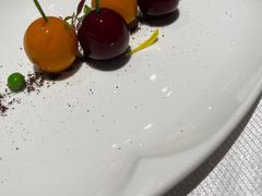 樱桃鹅肝-YUNHE秐合· 雅致浙宴(西溪店)
