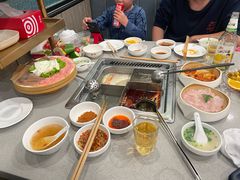 -海底捞火锅(高新万达广场店)