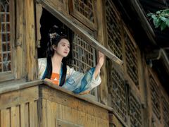 -汉仪华裳汉服旗袍·摄影写真馆(乌镇西栅店)