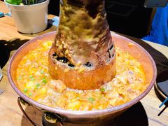 油焖鸡-浩海火烧云傣家菜(京广店)