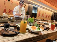 -赤坂亭·M9和牛烧肉·铁板烧·日料398放题(长泰广场店)