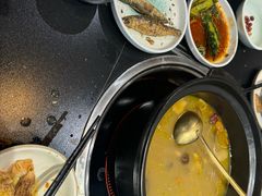 -野菌皇海景野生菌火锅(滨海大道店)