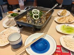 -鱼酷活鱼烤鱼(沈阳大悦城店)