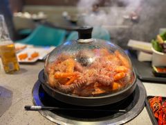 蒸汽海鲜-乔哥铭洋海鲜自助(皇城恒隆广场店)