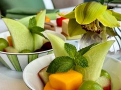-悦厅·下午茶(杭州柏悦酒店)