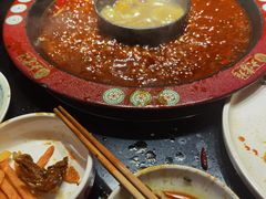 -矮板凳老火锅(宽窄巷子店)