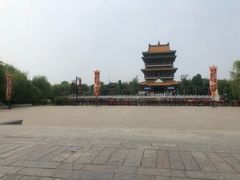 -台儿庄古城