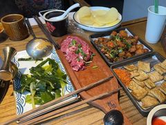 -贵厨酸汤牛肉(小十字店)