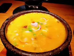 招牌石锅豆腐-绿茶餐厅(西湖银泰百货店)