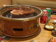 -闻老头·菊花炭烤肉(D11店)